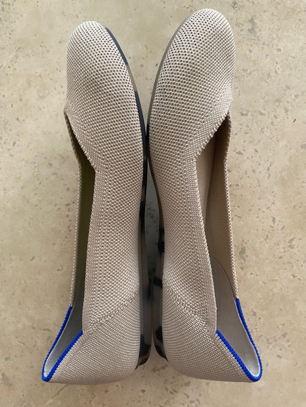 Rothys Women’s Rounded Toe Flats - Picture 2 of 8